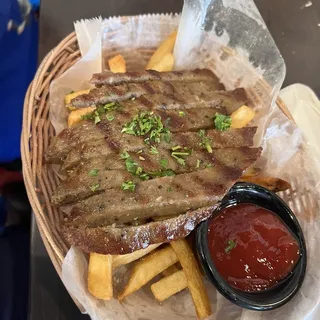 Gyro Basket