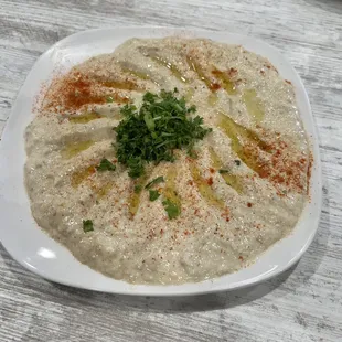 Baba Ghanouj