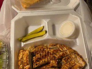 Leila's Lebanese Kitchen