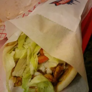 Chicken Shawarma