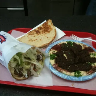 Beef Shawarma