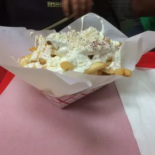 Greek Fries