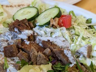 Samir's Mediterranean Grill