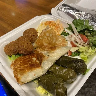 Veggie Plate