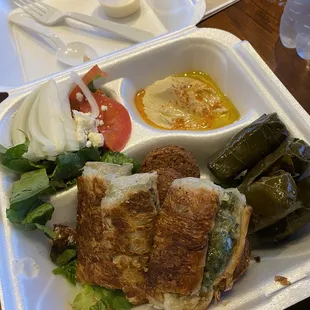 Veggie Plate