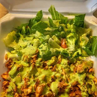 Jalapeno Ranch Platter