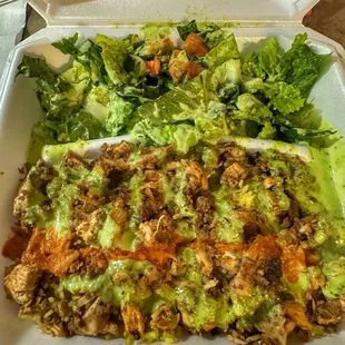 Jalapeno Ranch Platter