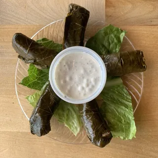 Grape Leaves