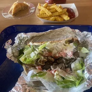 Gyro Wrap