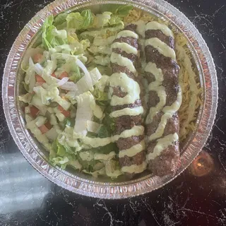 Jalapeno Ranch Platter