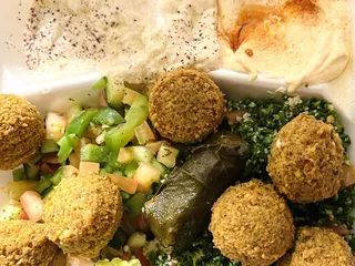 Lazeez Mediterranean