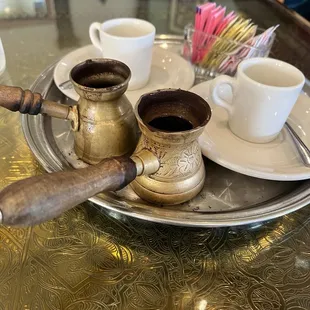 Turkish Coffee!