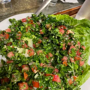 Tabouleh Salad