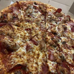 14 Large Pizza