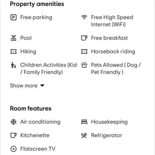 Pets okay? Only while booking. Not when you check in. The old bait n switch