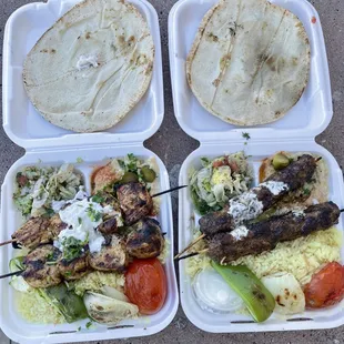 Aladdin Jr Restaurant and Cafe