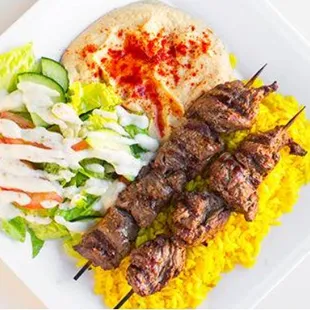 Beef Kabob