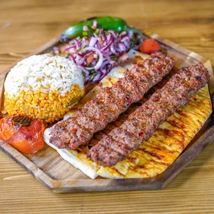 Adana Kebab