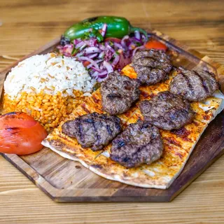 Kofte Kebab