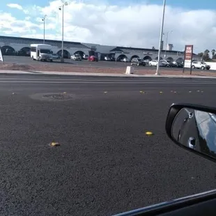 Spencer heading toward Tropicana