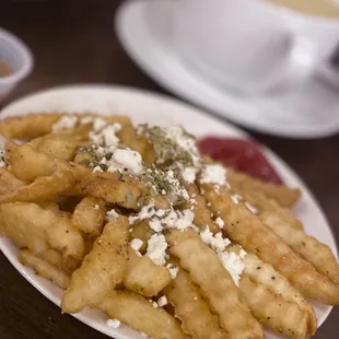 Side of French Fries