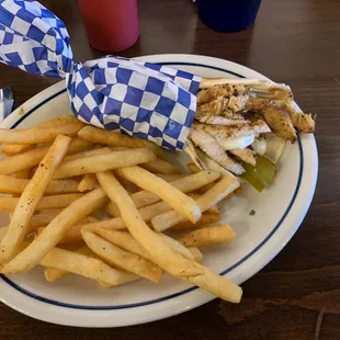 Chicken Shawarma Wrap Lunch