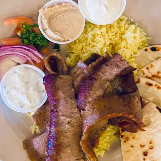 Gyro Plate
