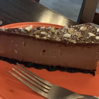 Nutella Cheesecake