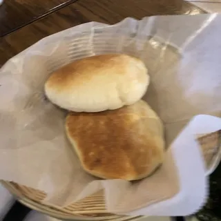 Zaatar Bread