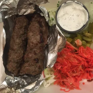 Kafta Kabob