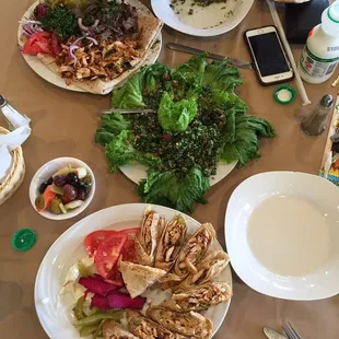 Tabbouleh