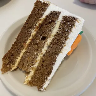 carrot cake