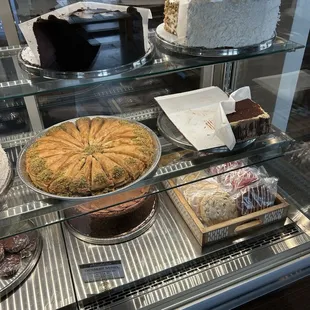 Dessert Case