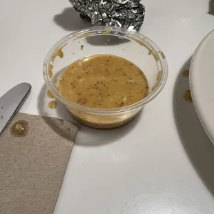 Spicy!