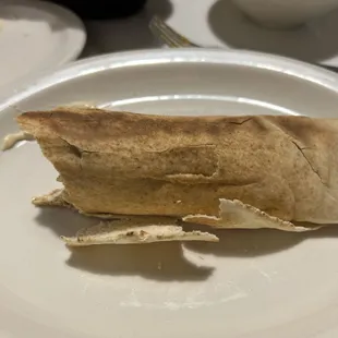 Chicken shwarma