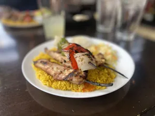 Mazah Mediterranean Eatery
