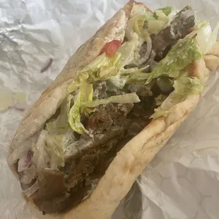Gyro Deal