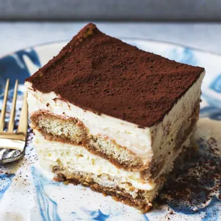 Tiramisu desert