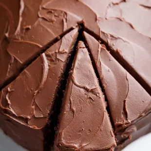 Chocolate cake