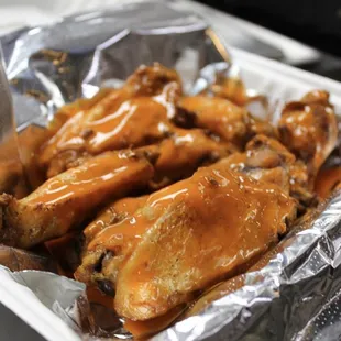 Buffalo wings