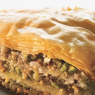 Baklava desert