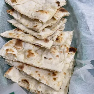 Naan bread