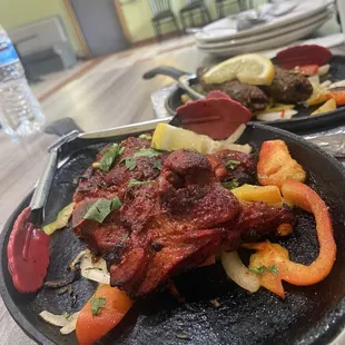 ribs, bbq ribs, food