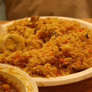 Chicken Biryani (My Uncle&apos;s Favorite)