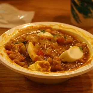 Chotpoti (My favorite)