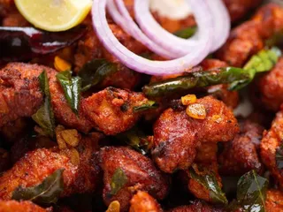 Radhuni restaurant