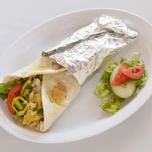 food, burritos and wraps, burrito, wraps