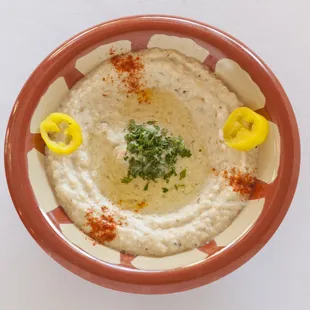 Baba Ghanouj