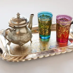 oysters and mussels, drink