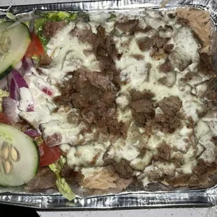 Gyro Bowl